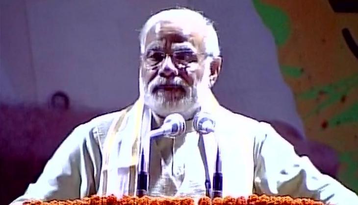 PM Modi