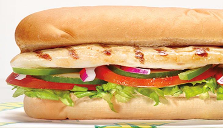 Subway to open nearly 100 outlets in next one year