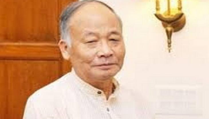Manipur CM elected as Congress legislature party leader