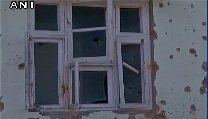 Jammu&Kashmir: Pakistan troops violate ceasefire in Poonch, fire mortars