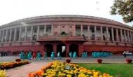 Lok Sabha adjourned over Hegde's Constitution remark