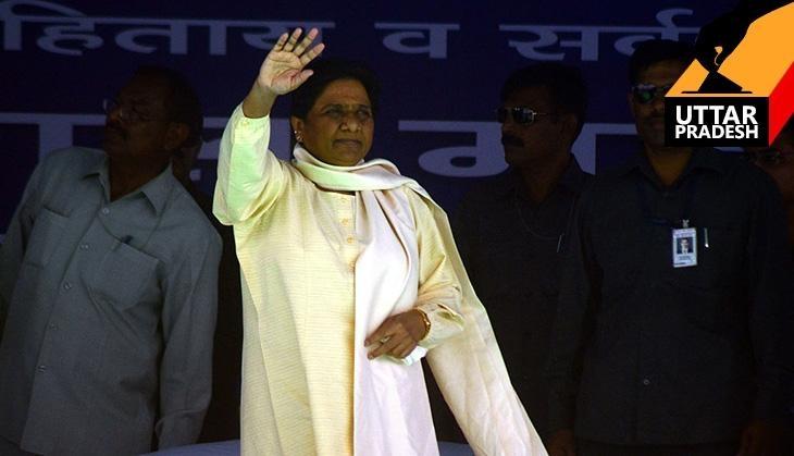 mayawati UP election