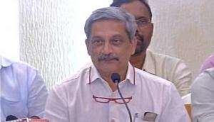 PoK surgical strike was in planning for 15 months: Parrikar