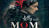 Sridevi's film 'Mom' to release in four languages