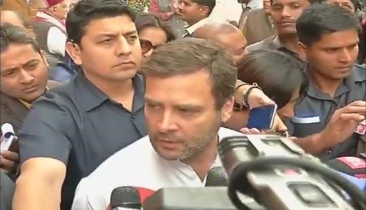 RAHUL GANDHI UP RESULTS