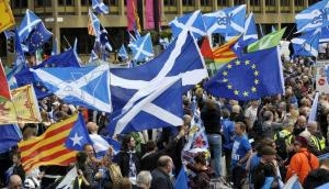 Scotland heads towards a second independence referendum