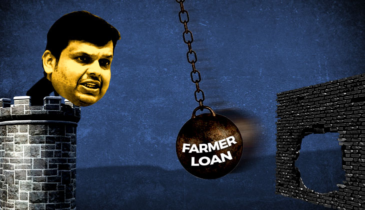 BJP’s UP poll promise of crop loan waiver becomes prestige issue in Maharashtra 