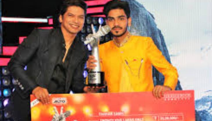 Delhi boy Farhan Sabir wins The Voice India