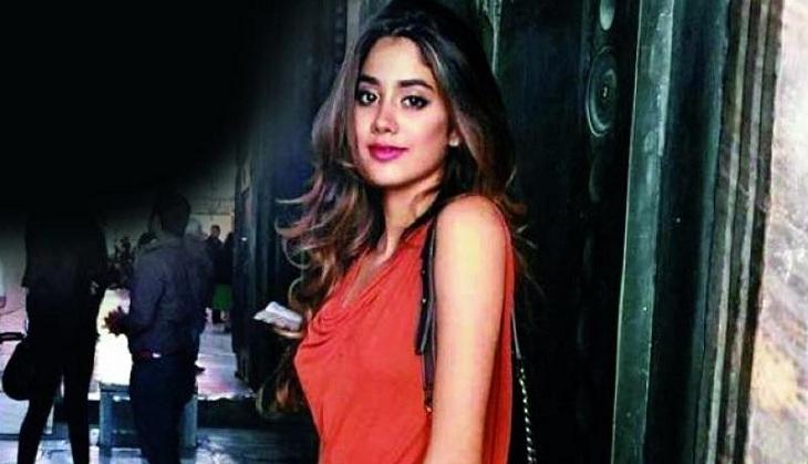 Jhanvi kapoor
