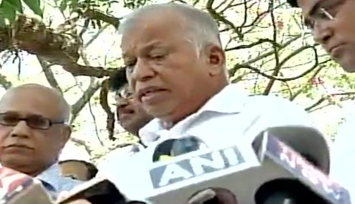 All 'like-minded' parties must join hands with Cong in Goa: Luizinho Faleiro