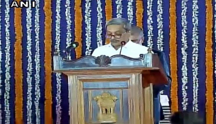 Manohar Parrikar