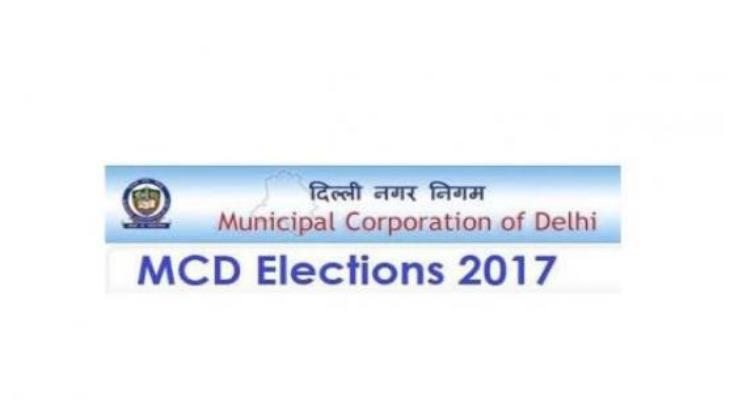 Delhi MCD elections to be held in April