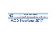 Over 1.10 lakh first-time voters in MCD polls