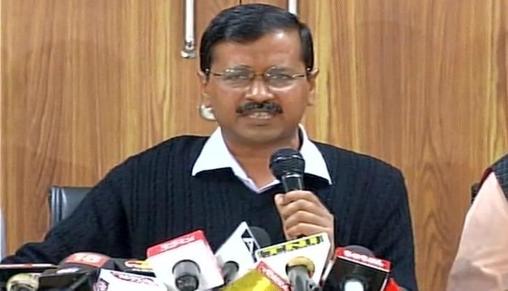 ARVIND KEJRIWAL EVM