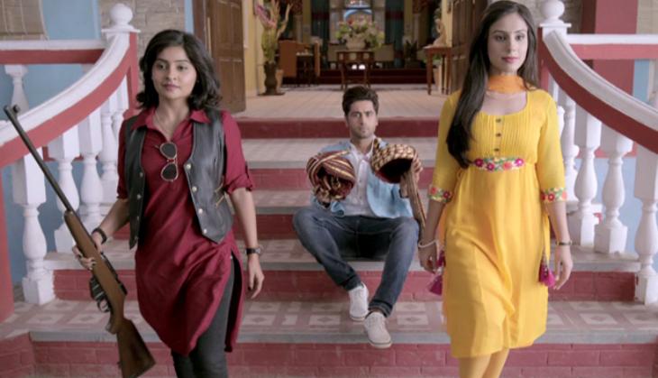 Yukti Kapoor goes bold for Agnifera