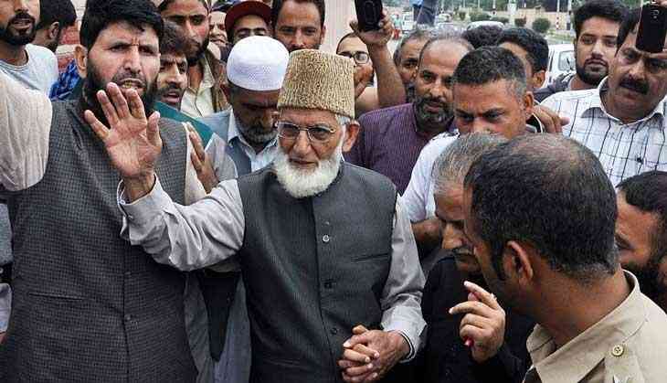 Geelani chooses Sehrai as his successor. Why the succession might be far from smooth