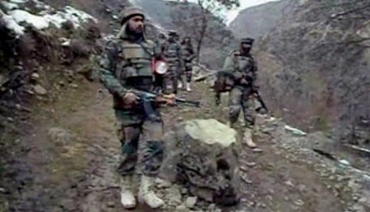 KUPWARA INFILTRATION