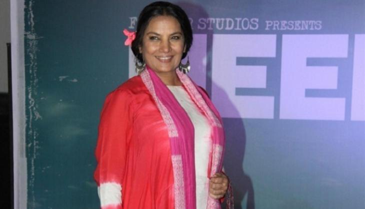 shabana azmi