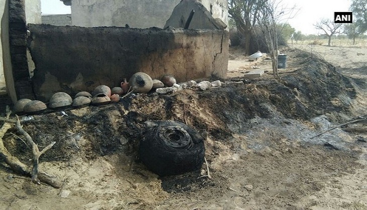 Rajasthan: Sukhoi-30MKI aircraft crashes in Barmer, pilot safe