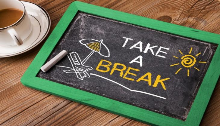 Travel more often to avoid job burnout