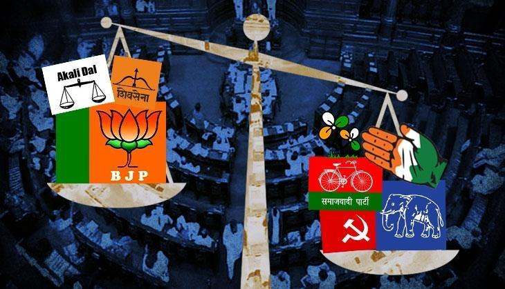 lead rajyasabha