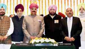 Drugs, unemployment and more: 5 priorities on Amarinder's road map for Punjab 