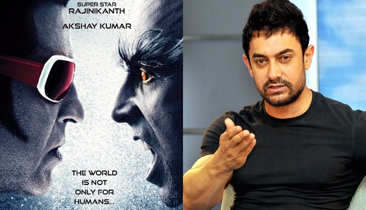 Aamir Khan defeats Rajinikanth and Akshay Kumar; Signs Rs 120 crore deal with Netflix! 