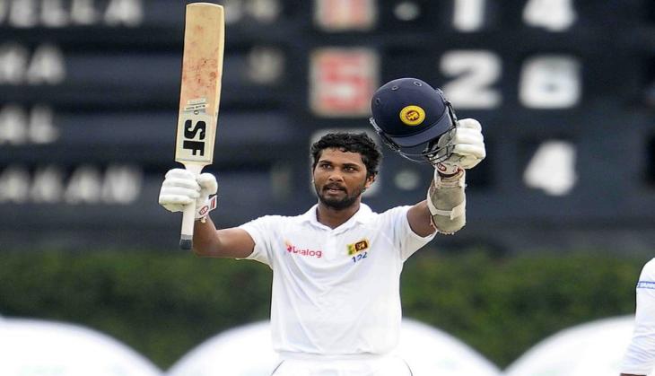 Dinesh Chandimal's 138 guides Sri Lanka to 338 against Bangladesh