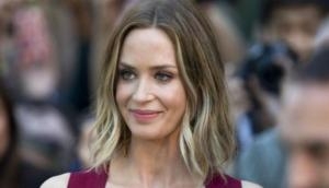 Emily Blunt to star with husband for first time