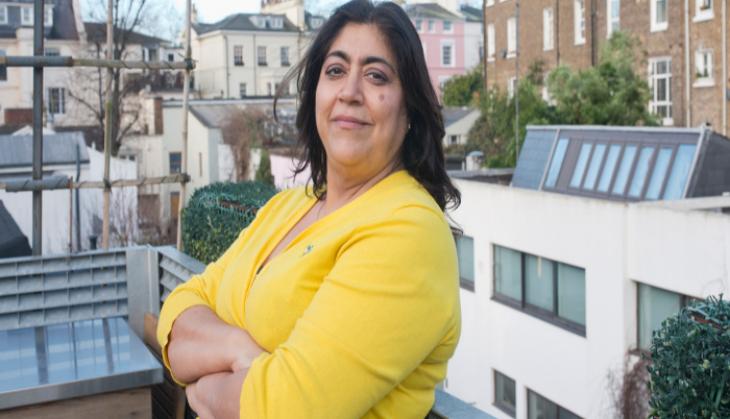 Gurinder Chadha to donate Partition film costumes to Indian museum 