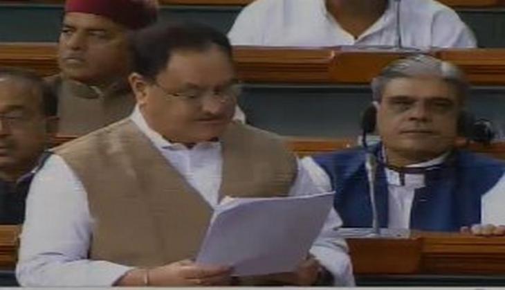 National Health Policy aims at assured healthcare to underprivileged: Nadda