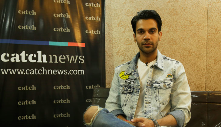 I decided to not eat, to give up proper meals: Rajkummar Rao's prep for Trapped