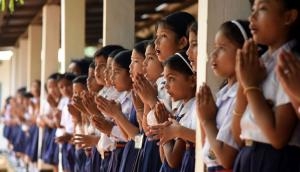 Make singing of 'Vande Mataram' must in all schools: BJP Maharashtra MLA