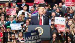 Hawaii blocks POTUS' latest travel ban; Trump calls it 'unprecedented overreach'