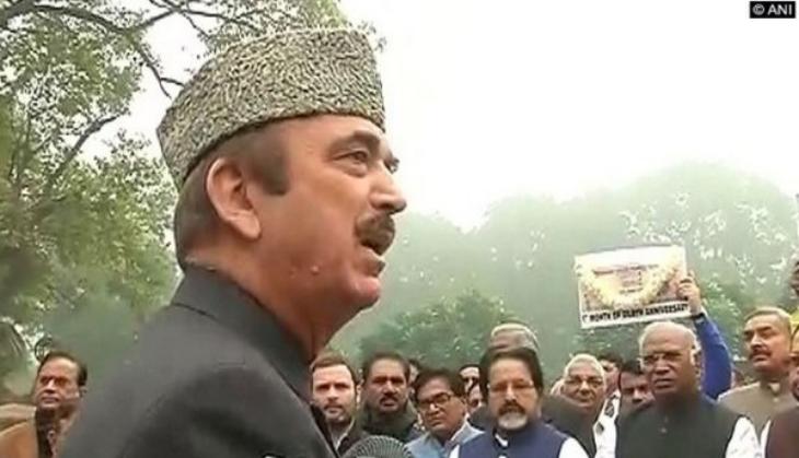 Infighting in Cong escalates post humiliating defeat in UP