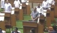 Goa Chief Minister Manohar Parrikar wins trust vote