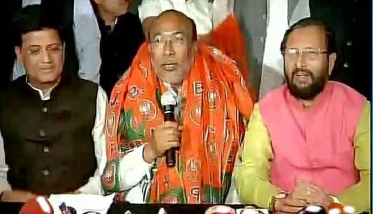 Manipur CM initiates process to lift economic blockade