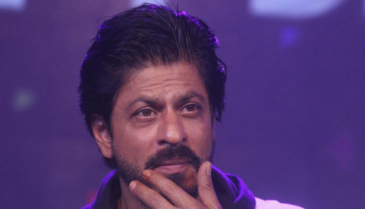 Shah Rukh doesn't need any training: Tiger Shroff