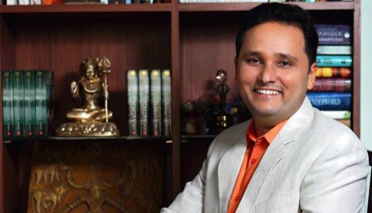 Amish Tripathi announces new book in Ramachandra series