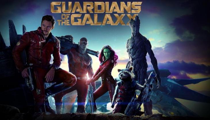 Director confirms Guardians of the Galaxy 3