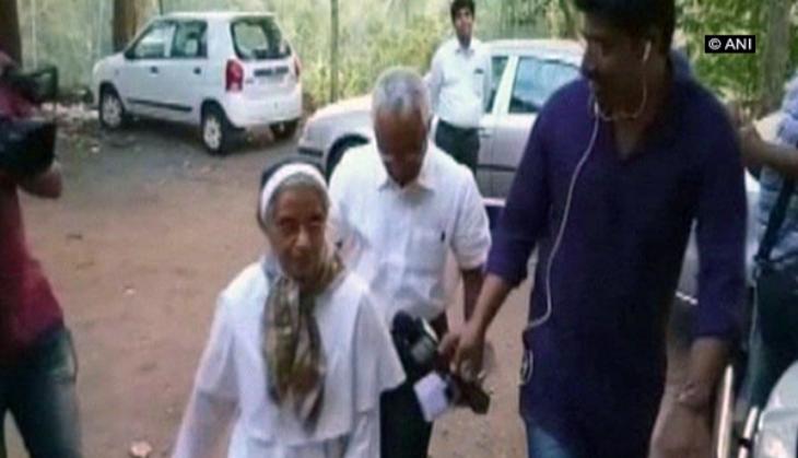Priest, nuns accused of covering up Kannur rape case surrender