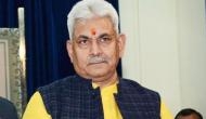 J-K LG Manoj Sinha anguished by loss of life in Rajouri bus accident