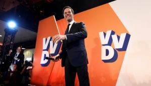 Netherlands Prime Minister to arrive in India today