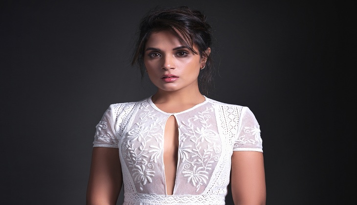 Richa Chadha' brother debuts as a musician for her maiden production