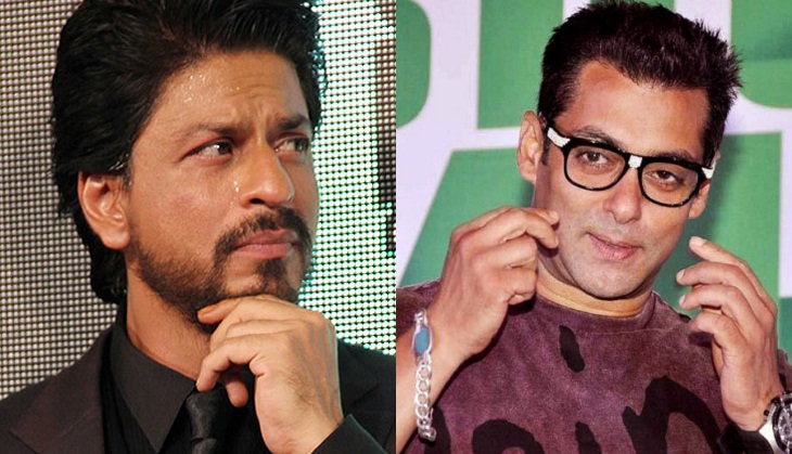 Salman Khan to be part of Anand L Rai’s Shah Rukh film