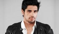Siddharth Malhotra unveils his look from A Gentleman