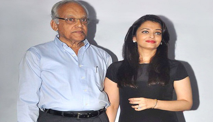 Aiswarya Rai Bachchan's father Krishnaraj passes away