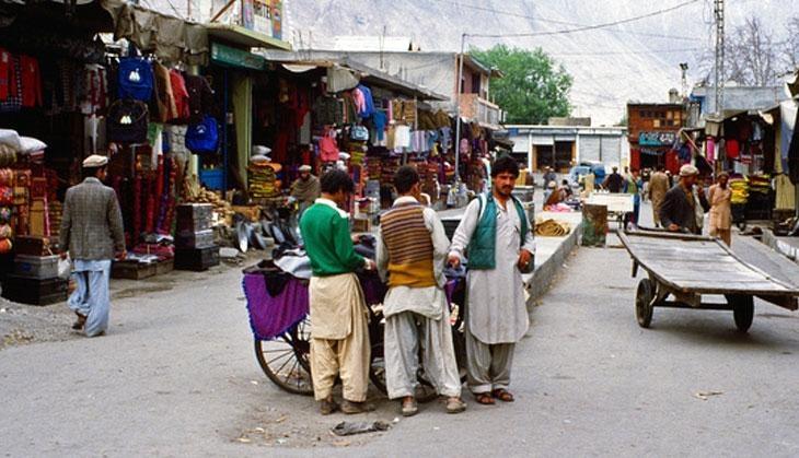 gilgit baltistan