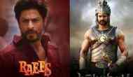 Baahubali 2 trailer beats Shah Rukh Khan's Raaes trailer to emerge the most watched Indian film trailer