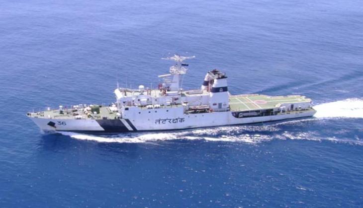 Indian Coast Guard Recruitment 2021: 358 vacancies for 10th, 12th pass; salary upto Rs 53,000